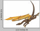 Dragon Hunting Down Wall Decal