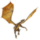 Ascending Flying Dragon Wall Decal