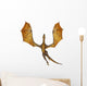 Dragon Flying Above Ceiling Wall Decal
