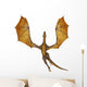 Dragon Flying Above Ceiling Wall Decal