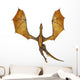 Dragon Flying Above Ceiling Wall Decal