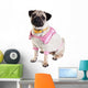 Baby Mops Dressed Sweater Wall Decal