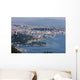 Trieste Vista Da Prosecco Wall Decal
