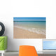 Lagoon Beach Wall Decal