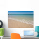 Lagoon Beach Wall Decal