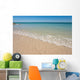Lagoon Beach Wall Decal