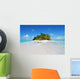 Chagos Archipelago Peros Banhos Wall Decal