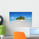 Chagos Archipelago Peros Banhos Wall Decal