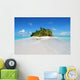 Chagos Archipelago Peros Banhos Wall Decal
