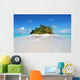 Chagos Archipelago Peros Banhos Wall Decal