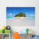 Chagos Archipelago Peros Banhos Wall Decal