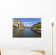 Scottsdale Arizona Waterfront District Wall Decal