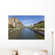 Scottsdale Arizona Waterfront District Wall Decal