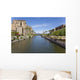Scottsdale Arizona Waterfront District Wall Decal