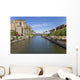 Scottsdale Arizona Waterfront District Wall Decal