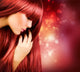 Healthy Hair Wall Decal