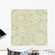 Lace Seamless Wall Decal