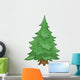 Nature Tree Fir Wall Decal