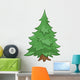 Nature Tree Fir Wall Decal