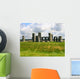 Stone Henge Wall Decal