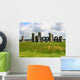 Stone Henge Wall Decal