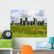 Stone Henge Wall Decal