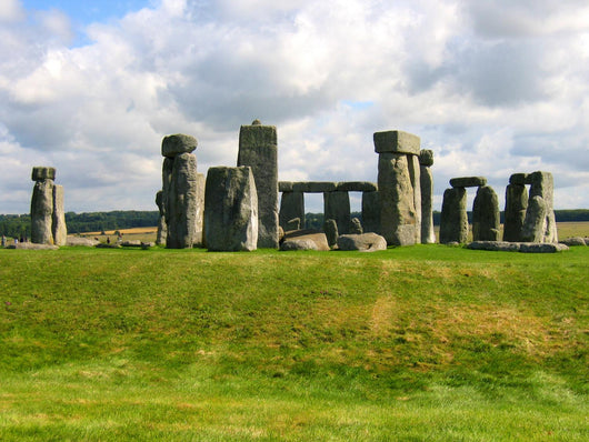 Stone Henge Wall Decal