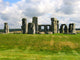 Stone Henge Wall Decal