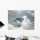 Mountain Clouds Wall Decal