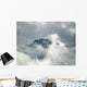 Mountain Clouds Wall Decal