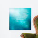 Bokeh Summer Sea Wall Decal