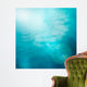 Bokeh Summer Sea Wall Decal