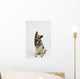 German Shepherd Wall Decal