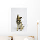 German Shepherd Wall Decal