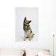 German Shepherd Wall Decal
