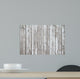 Wooden Wall Wall Decal
