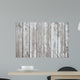 Wooden Wall Wall Decal