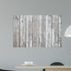 Wooden Wall Wall Decal