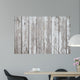Wooden Wall Wall Decal