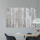 Wooden Wall Wall Decal