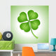 St Patrick'S Day Wall Decal