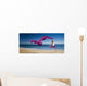 Jumping Wall Decal