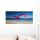 Jumping Wall Decal
