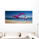 Jumping Wall Decal