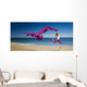 Jumping Wall Decal