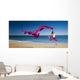 Jumping Wall Decal