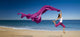 Jumping Wall Decal