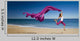 Jumping Wall Decal