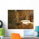 Hay Wall Decal