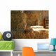 Hay Wall Decal